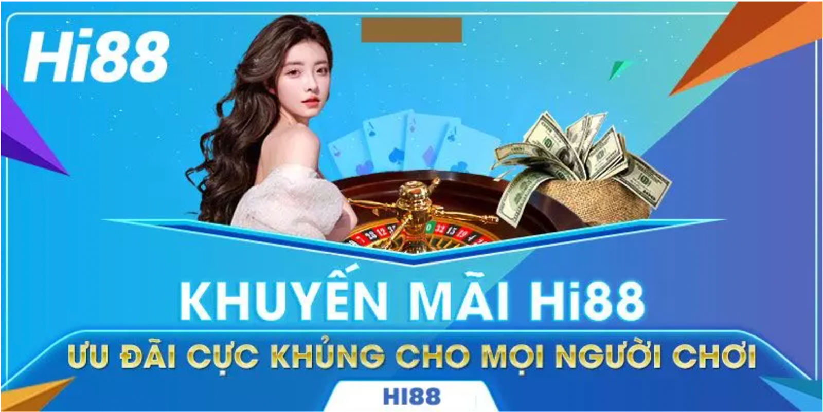 Các chương trình khuyến mãi Hi88 khủng 