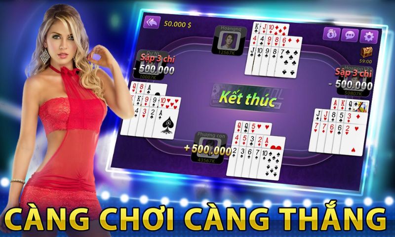 Game Mậu Binh online Hi88