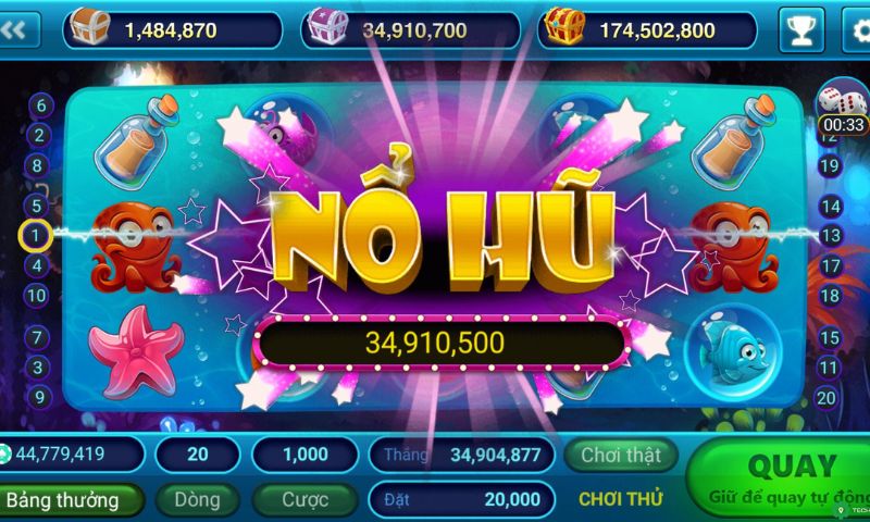 Game nổ hũ Hi88 là gì?