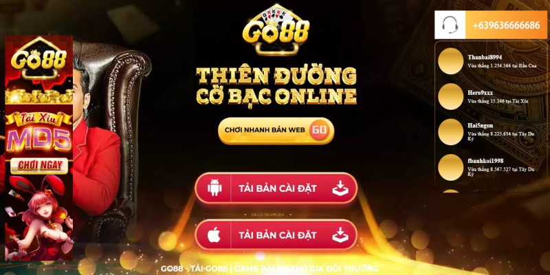 Cách Sử Dụng Go88