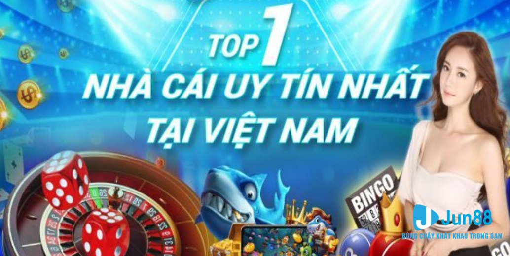 Tại sao JUN88 BET được game thủ ưu tiên lựa chọn?