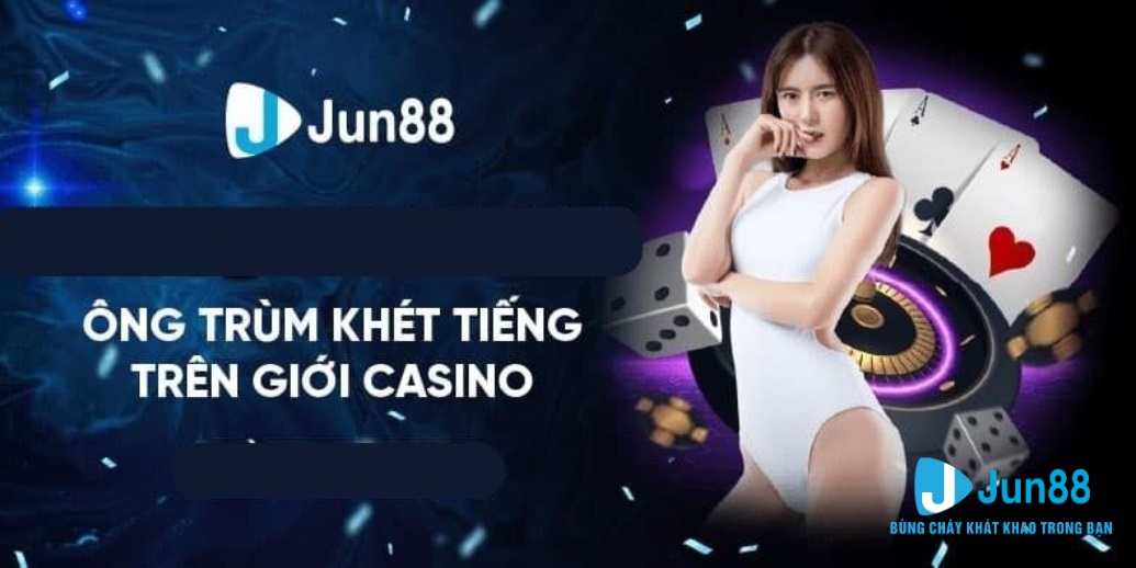 Giới thiệu điểm nổi bật về JUN88 BET