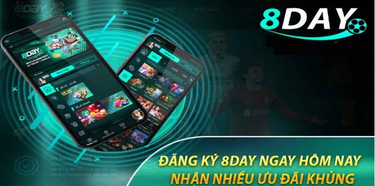 Lý do cần đăng ký tài khoản tại 8DAY